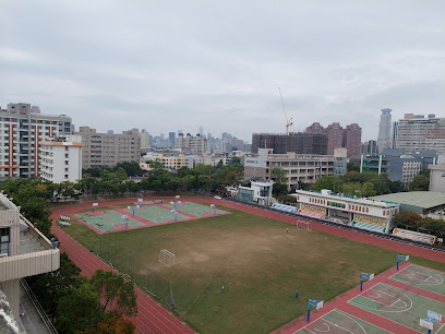NKUST Jiangong Campus Stadium