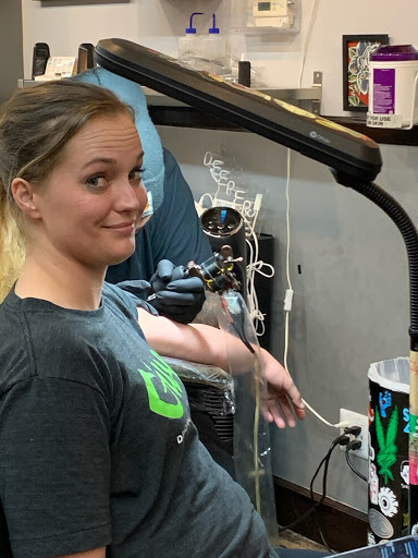 Find unique family tattoo ideas for your next unique tattoo in Saint Louis at Self Inflicted Studios