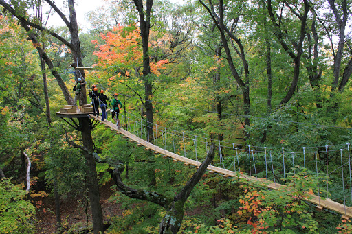 Tourist Attraction «ZipZone Canopy Tours», reviews and photos, 7925 N High St, Columbus, OH 43235, USA