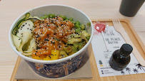 Poke bowl du Restaurant hawaïen POKAWA Poké bowls à Toulouse - n°4