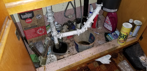 Plumber «Roto-Rooter Plumbing & Drain Services», reviews and photos, 206 S Ludlow St, Dayton, OH 45402, USA