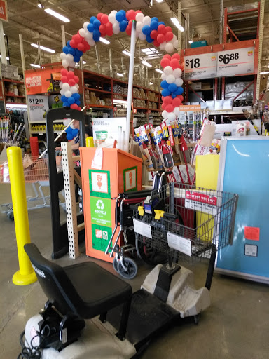 Home Improvement Store «The Home Depot», reviews and photos, 11360 Rojas Dr, El Paso, TX 79936, USA