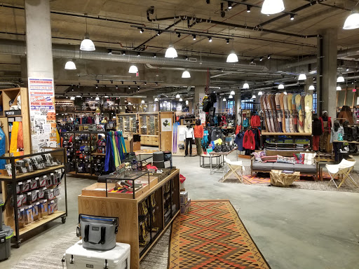 Camping Store «REI», reviews and photos, 201 M St NE, Washington, DC 20002, USA