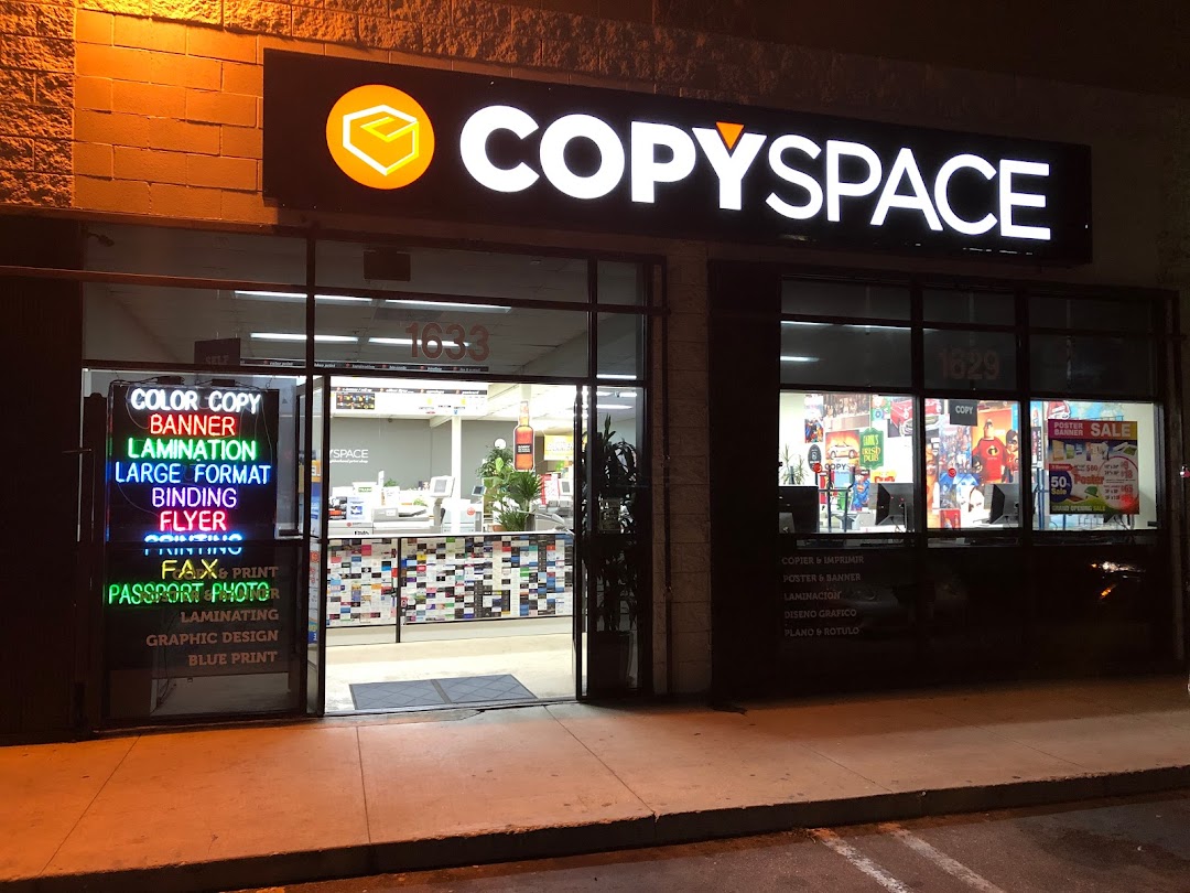 CopySpace