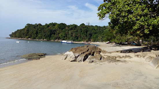 Tanjung Asam Beach