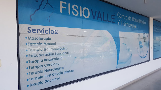 Opiniones de FISIOVALLE Centro de Rehabilitación y Fisioterapia en Quito - Fisioterapeuta