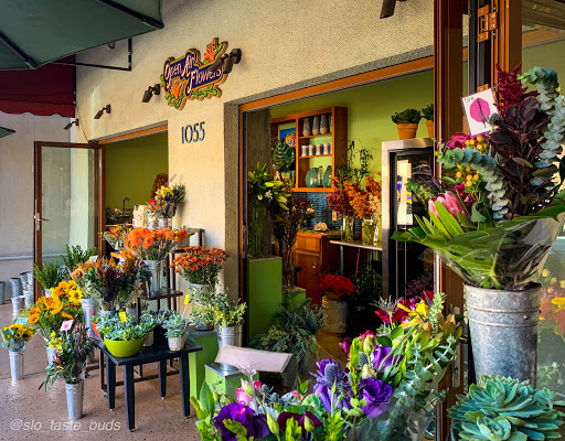 Florist «Open Air Flowers», reviews and photos, 1055 Osos St, San Luis Obispo, CA 93401, USA