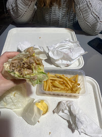 Chawarma du Restaurant Les Sables d'Or à Bordeaux - n°2