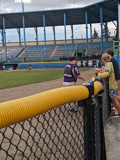 Stadium «C.O. Brown Stadium», reviews and photos, 1392 Capital Ave NE, Battle Creek, MI 49017, USA