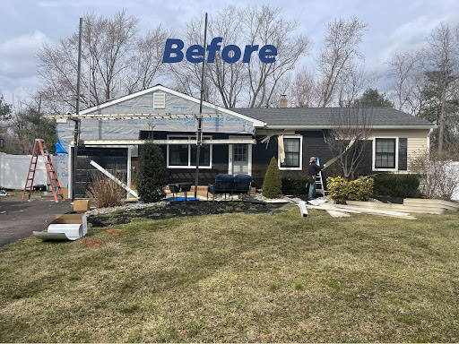 Roofing Contractor «Magic Roofing & Siding», reviews and photos, 13 Hickory Hill Dr, Ewing Township, NJ 08618, USA