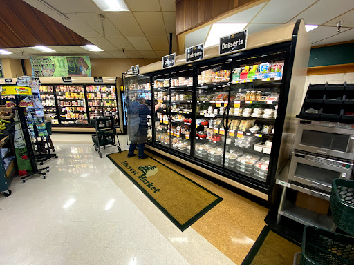 Grocery Store «Harvest Market», reviews and photos, 171 Boatyard Drive, Fort Bragg, CA 95437, USA