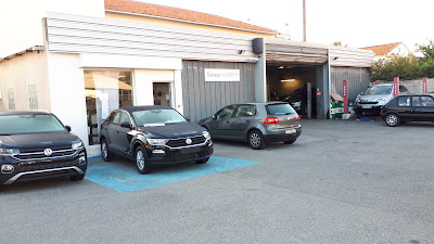 Garage Carrer à Antibes
