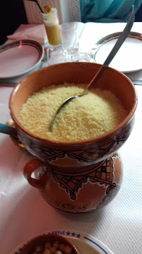 Plats et boissons du Restaurant de spécialités d'Afrique du Nord L'Étoile Kabyle à Melun - n°16