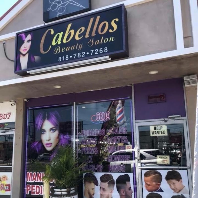 Cabellos Beauty Salon