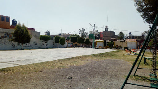 Cancha de Básquet Ball 