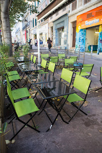 Atmosphère du Restaurant ASHOURYA à Marseille - n°11