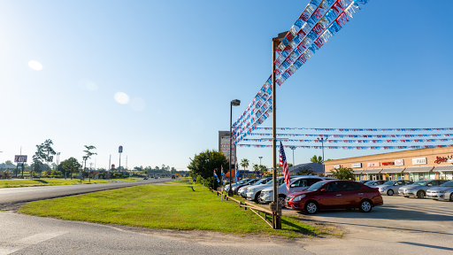 Moore Auto Sales LLC in Livingston, Texas