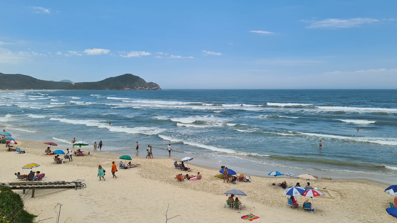 Foto de Praia do Rosa área de comodidades