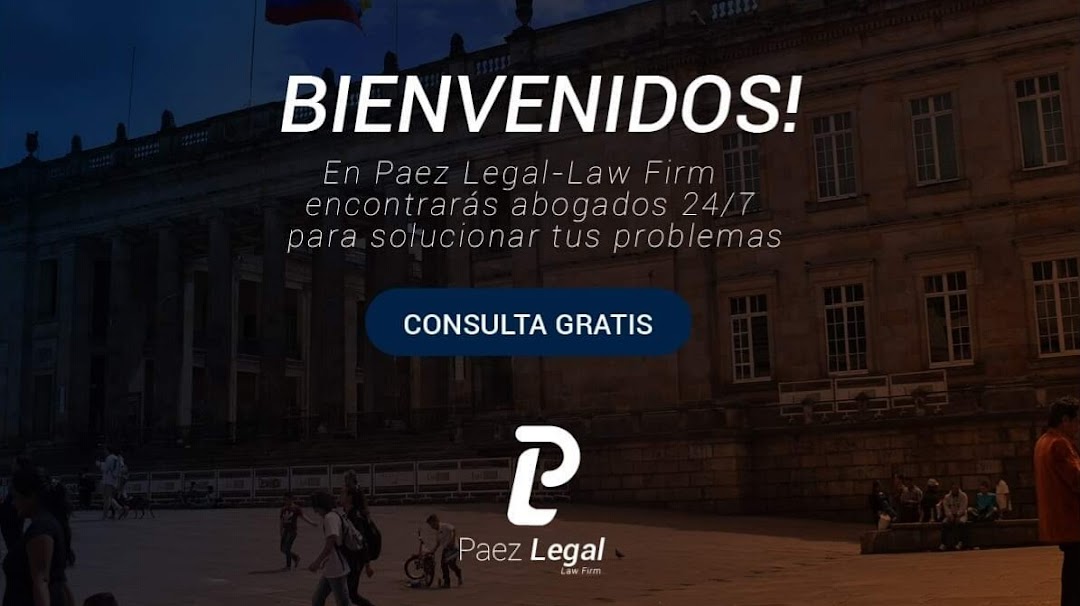 PAEZ LEGAL - Law Firm