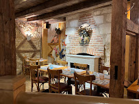 Atmosphère du Restaurant italien La Scaleta à Bourges - n°6
