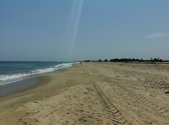 Nallavadu Beach
