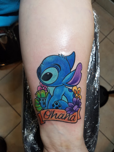 Tattoo Shop «Envy Skin Gallery», reviews and photos, 1528 Bethel Rd, Columbus, OH 43220, USA