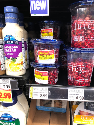 Grocery Store «Kroger», reviews and photos, 120 S Memorial Dr, New Castle, IN 47362, USA