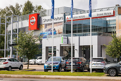 Nissan oficiālais dīleris Latvijā un Nissan serviss Rīgā