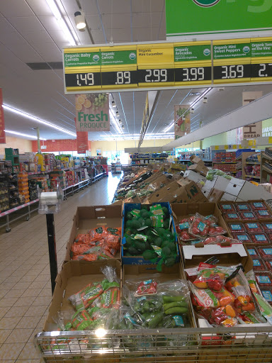 Supermarket «ALDI», reviews and photos, 14933 N Florida Ave, Tampa, FL 33613, USA