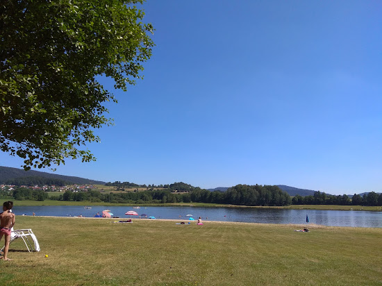 Perlseestrandbad
