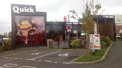 Quick Aulnay à Aulnay-sous-Bois