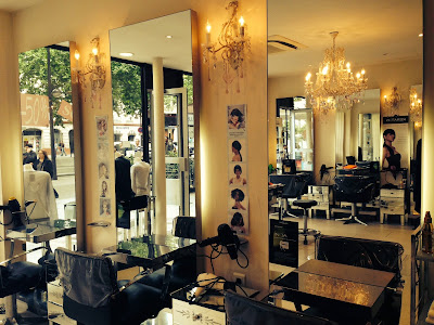 Lydie Coiffure à Paris
