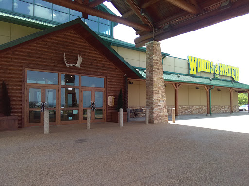 Hunting and Fishing Store «Woods & Water Inc», reviews and photos, 5101 Summit Ridge, Tuscaloosa, AL 35405, USA