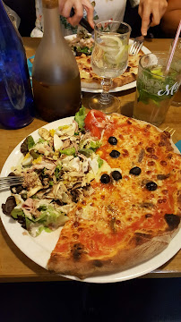 Pizza du Restaurant italien Restaurant La Scala à Valenciennes - n°10