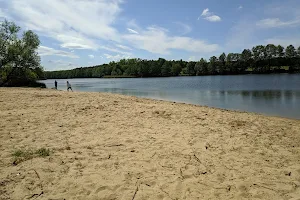 Jezioro Chomęcickie plaża image