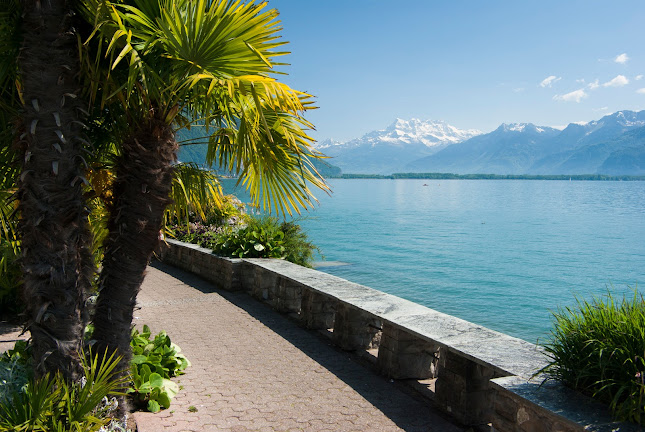 Rezensionen über Seeuferpromenade Montreux in Montreux - Farbenfachgeschäft