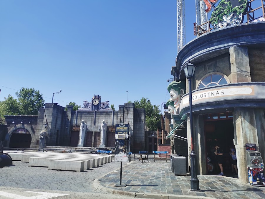 Tom & Jerry Picnic en el Parque