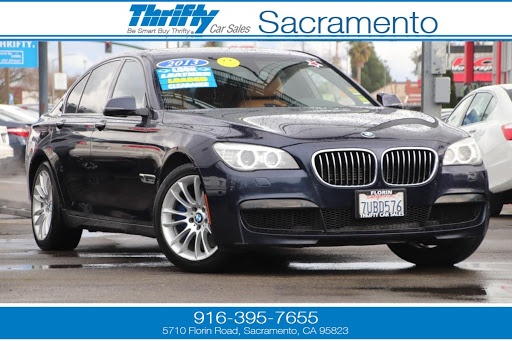 Car Rental Agency «Thrifty Car Sales of Sacramento», reviews and photos, 5710 Florin Rd A, Sacramento, CA 95823, USA