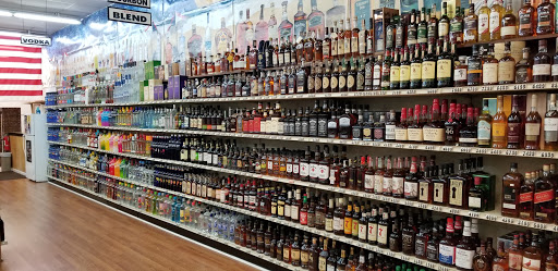 Liquor Store «American Liquors», reviews and photos, 116 US-17 BUS, Myrtle Beach, SC 29575, USA