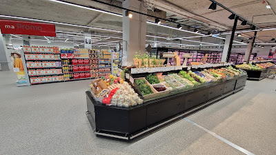 Auchan Supermarché Maurepas à Maurepas
