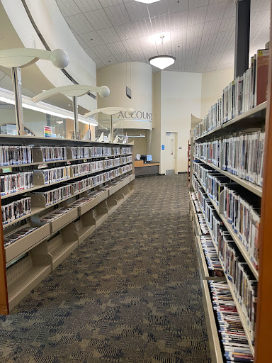 Woodward Park Regional Library
