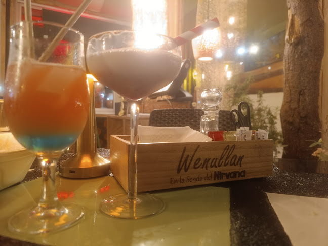 Horarios de Restaurant Wenullan