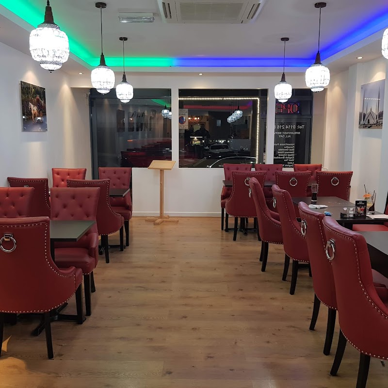 Desi Cafe sheffield