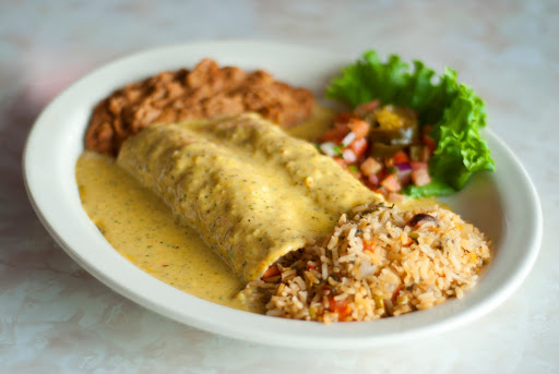 Restaurantes de comida mexicana a domicilio en Nashville