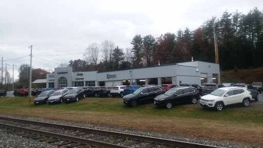 Jeep Dealer «Lambert Auto Sales Inc», reviews and photos, 5 River Rd, Claremont, NH 03743, USA