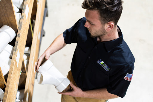 Plumber «Dipple Plumbing, Electrical, Heating & Air Conditioning», reviews and photos, 211 N Pleasantburg Dr, Greenville, SC 29607, USA