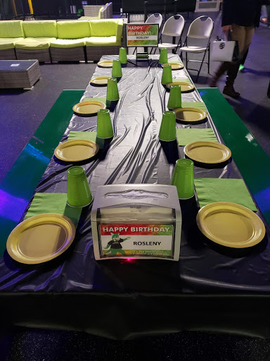 Amusement Center «Launch Trampoline Park: Merrimack Valley», reviews and photos, 96 Milk St, Methuen, MA 01844, USA