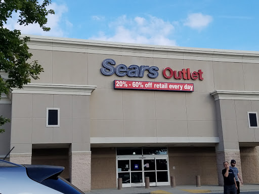 Appliance Store «Sears Outlet», reviews and photos, 9571 South Blvd, Charlotte, NC 28273, USA