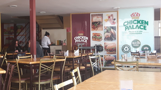 Chicken Palace - Restaurante
