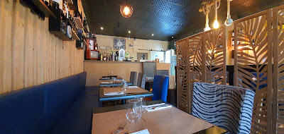 Oporto Restaurant Traiteur Portugais à Puteaux